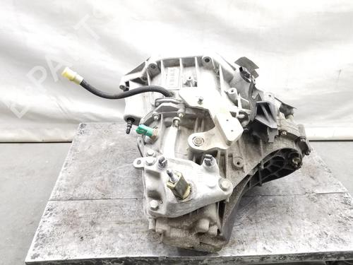 Gearbox RENAULT CLIO IV (BH_) 1.5 dCi 110 | BP11692821M3 