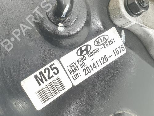 Servo brake KIA SPORTAGE III (SL) 2.0 CRDi AWD | BP17054655M42 