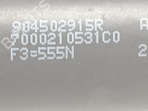 Gasdæmper bagklap RENAULT ZOE (BFM_) ZOE (BFMD) | BP34437567C138 - Image 5