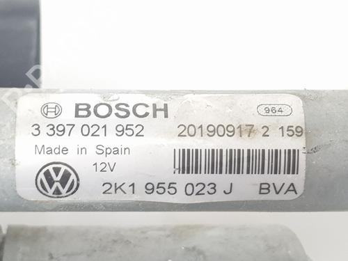Front wiper motor VW CADDY ALLTRACK Box Body/MPV (SAA) 2.0 TDI 4motion | BP20190093M29 