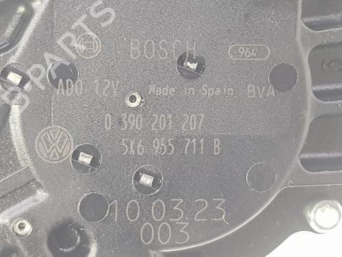Rear wiper motor VW GOLF VI (5K1) 1.6 TDI | BP10636154M102 
