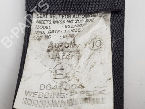 Rear left seatbelt HONDA CR-V IV (RM_) 1.6 i-DTEC (RE6) | BP23503458I29 