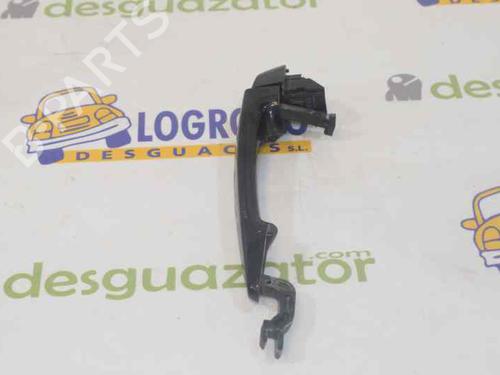 Rear right exterior door handle BMW 3 (E90) 320 d | BP1634446C130 