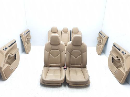 Seats set PORSCHE CAYENNE (92A) 3.0 Diesel | BP29400635C78 