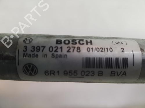 Front wiper motor VW POLO V (6R1, 6C1) 1.4 (6R1) | BP3445406M29 