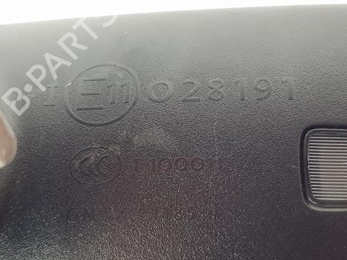 Rear mirror SEAT LEON (KL1, KLG) 2.0 TDI | BP28387067I6 