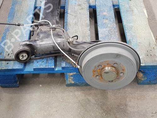Rear axle VW POLO V (6R1, 6C1) 1.2 | BP31594218M2