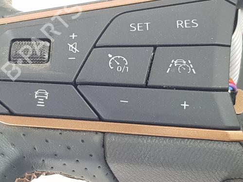 Steering wheel CUPRA LEON (KL1, KU1, KUG) 1.5 eTSI | BP38050184C49 - Image 7