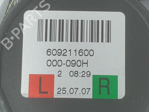 Rear left seatbelt AUDI A4 B7 (8EC) 2.0 TDI 16V | BP9688810I29 