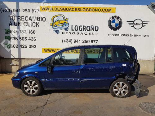 Engine control unit (ECU) OPEL ZAFIRA A MPV (T98) 2.2 DTI 16V (F75) | BP8167917M57