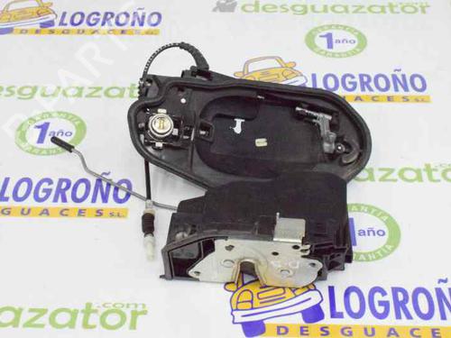 Front right lock BMW 5 (E60) [2001-2010]null 51217202144 | 51217202144 | 7167072 |