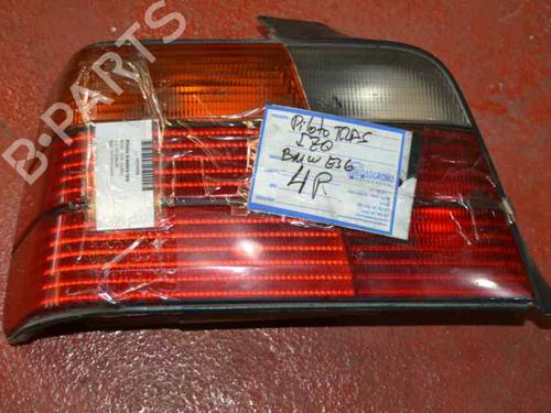 Used Left taillight BMW 3 (E36) 325 tds (143 hp) 1157997