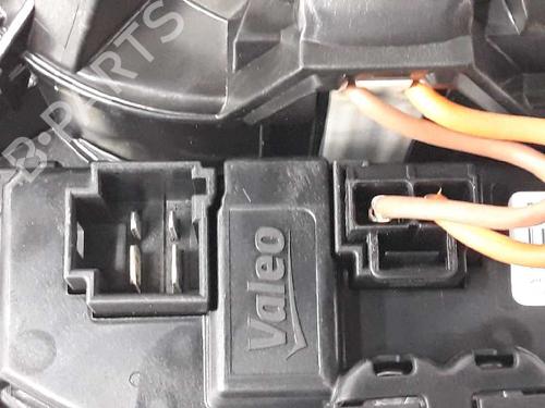 Heater blower motor BMW 1 (F20) M 140 i | BP14125673M62 