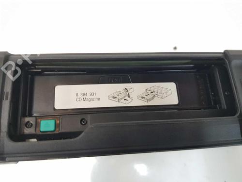 Radio BMW 3 Coupe (E46) 328 Ci | BP5101344E6 