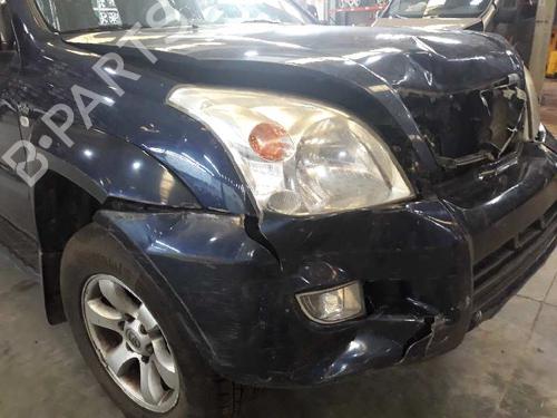 Front right window mechanism TOYOTA LAND CRUISER PRADO (_J12_) 3.0 D-4D (KDJ120, KDJ125) | BP2236204C23 