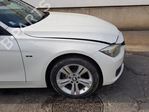 AC pipe BMW 3 (F30, F80) 318 d | BP30468545M126 