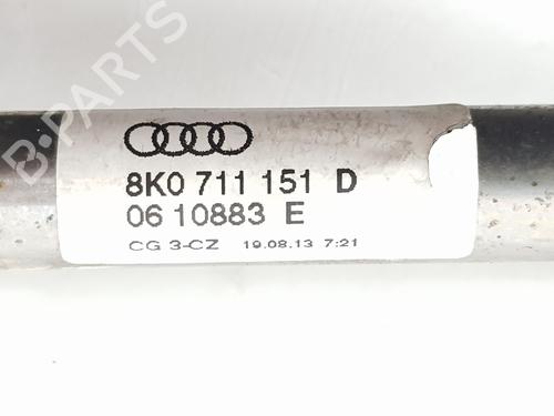 Gear lever AUDI A4 B8 Avant (8K5) 2.0 TDI quattro | BP31946849M90