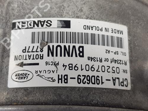 AC compressor LAND ROVER RANGE ROVER VELAR (L560)  | BP20492348M34 