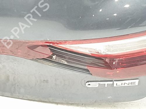 Bakluke CC/Kombi-Kupé RENAULT MEGANE IV Hatchback (B9A/M/N_) 1.2 TCe 130 (B9MR) | BP16984704C6 