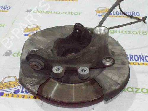 Right rear steering knuckle BMW 7 (E65, E66, E67) 730 Ld | BP786249M28 