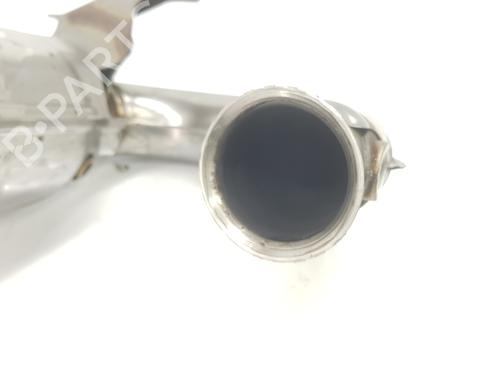 Particulate filter CITROËN SPACETOURER Bus (V_)  | BP26447574M81 