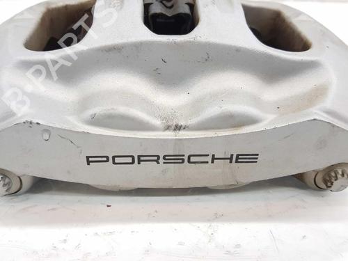 Right rear brake caliper PORSCHE PANAMERA (970) 4.8 S | BP11596575M106 