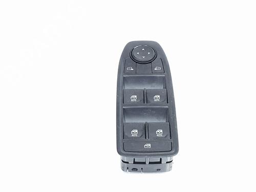 Used Left front window switch Left front window switch DACIA DUSTER (PYM_, PYN_) 1.2 TCe 130 (131 hp) 34354486 34354486