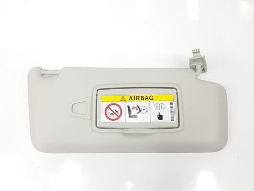 Used Right sun visor MERCEDES-BENZ C-CLASS (W205) C 220 BlueTEC / d (205.002, 205.004) (170 hp) 5827304