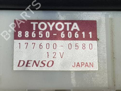 Climate control TOYOTA LAND CRUISER PRADO (_J12_) 3.0 D-4D (KDJ120, KDJ125) | BP17217438I5 