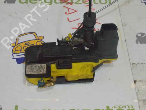 Rear right lock VOLVO S80 I (184) 2.4 T | BP800130C99 