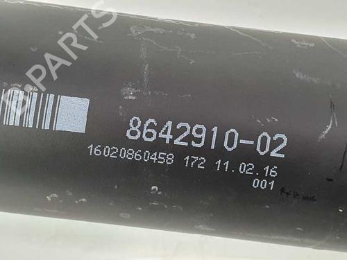 Driveshaft BMW 4 Gran Coupe (F36) 420 d xDrive | BP7184184M37 