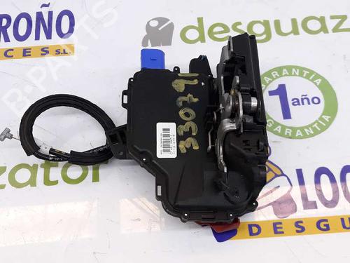 Rear right lock SKODA FABIA II (542) 1.4 TDI | BP1991377C99 