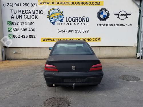 Engine control unit (ECU) PEUGEOT 406 (8B) 2.0 HDI 110 | BP9536081M57 