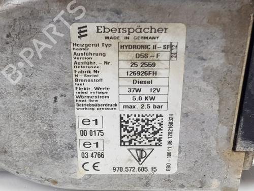 Other PORSCHE PANAMERA (970) 3.0 D | BP24939787O1 