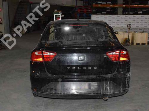 Rear left exterior door handle SEAT TOLEDO IV (KG3) 1.6 TDI | BP1641456C130  - Image 24