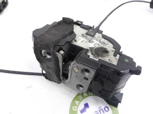 Rear left lock RENAULT MEGANE III Grandtour (KZ0/1) 1.5 dCi (KZ09, KZ0D, KZ1G, KZ29, KZ14, KZ1W, KZ10, KZ1F,... | BP3377348C100