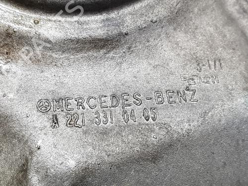 Front differential MERCEDES-BENZ C-CLASS T-Model (S204) C 250 CDI 4-matic (204.282) | BP33215299M23  - Image 6