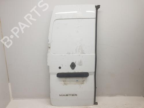 Used Left rear door Left rear door RENAULT MASTER III Platform/Chassis (EV, HV, UV) [2010-2026] 36220207 36220207