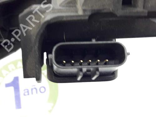 Pedal VW SCIROCCO III (137, 138) 2.0 TDI | BP1743514I4 