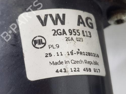Front wiper motor VW T-ROC (A11, D11) 1.0 TSI | BP28543953M29