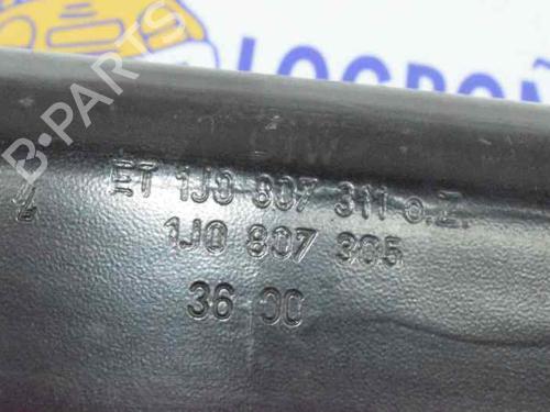 Rear bumper reinforcement SEAT LEON (1M1) 1.9 TDI | BP1096334C73 