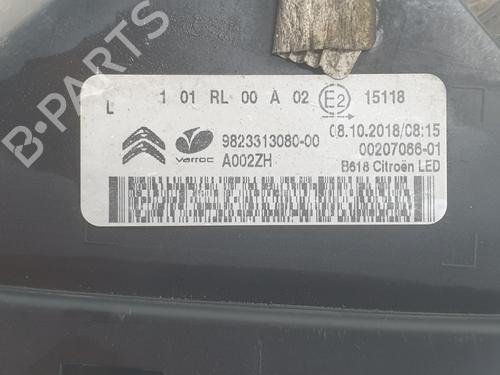 Andre CITROËN C3 III (SX) 1.2 PureTech 82 | BP31949417O1