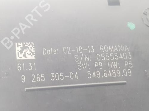 Headlight switch BMW 3 Gran Turismo (F34) 320 d | BP16634763I24 