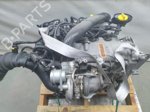 Used Engine RENAULT CLIO III (BR0/1, CR0/1) 1.2 16V (BR0P, CR0P) (101 hp) 31052797