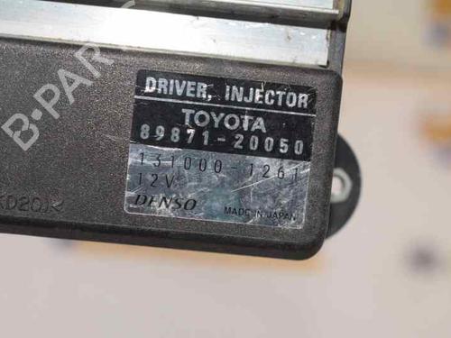 Electronic module TOYOTA LAND CRUISER PRADO (_J12_) 3.0 D-4D (KDJ120, KDJ125) | BP14120025M83 