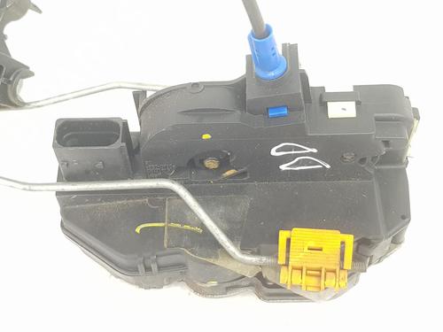 Front right lock OPEL ASTRA J (P10) 1.7 CDTI (68) | BP12582886C97 
