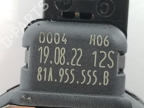 Elektronisk sensor CUPRA LEON Sportstourer (KL8, KU8, KUD) 2.0 TSI 4Drive | BP18489826M84 
