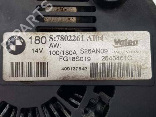 Alternator BMW 1 (E87) 118 d | BP33652994M7 - Image 3