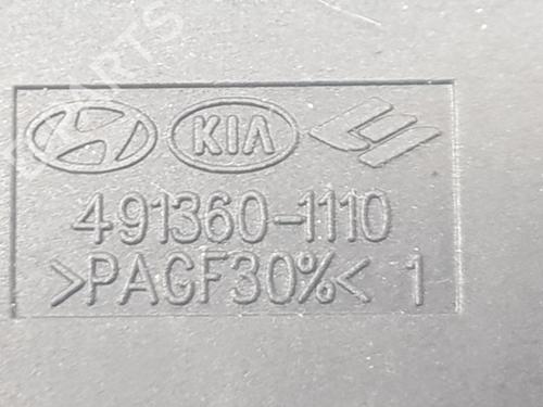 Warning switch KIA SPORTAGE III (SL) 1.7 CRDi | BP11843498I22