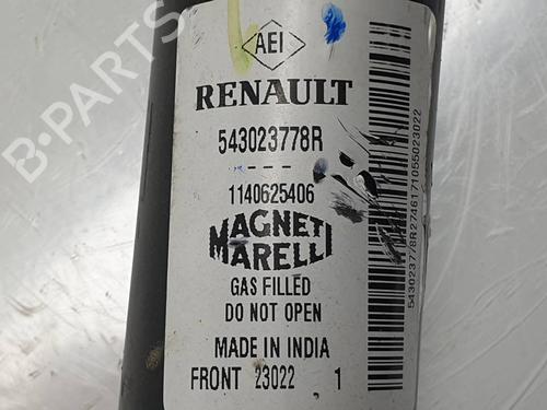 Left front shock absorber RENAULT EXPRESS Box Body/MPV | BP38524471M16 - Image 2